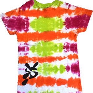 Tie Dye T-Shirt: Youth-XS
