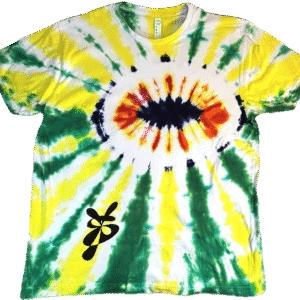 Tie Dye T-Shirt: Adult-Large