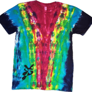 Tie Dye T-Shirt: Adult-Small