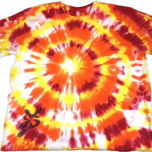 Tie Dye T-Shirt: Adult-XL