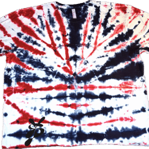 Tie Dye T-Shirt: Adult-2XL