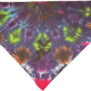 Tie Dye Bandana: mysterious Vadfradad