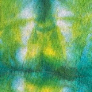 Tie Dye Bandana: aquanautic Quinn