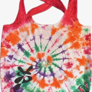 Tie Dye Tote Bag: humble Embo