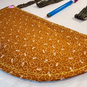 Super Flow Flyer is a performance kite you can fly anywhere, without any wind, with LED lights for a groovy light show at night!