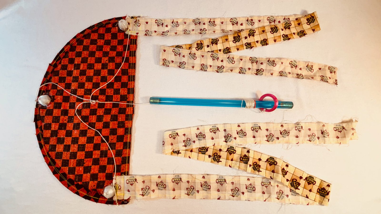 Super Flow Flyer is a performance kite you can fly anywhere, without any wind, with LED lights for a groovy light show at night!