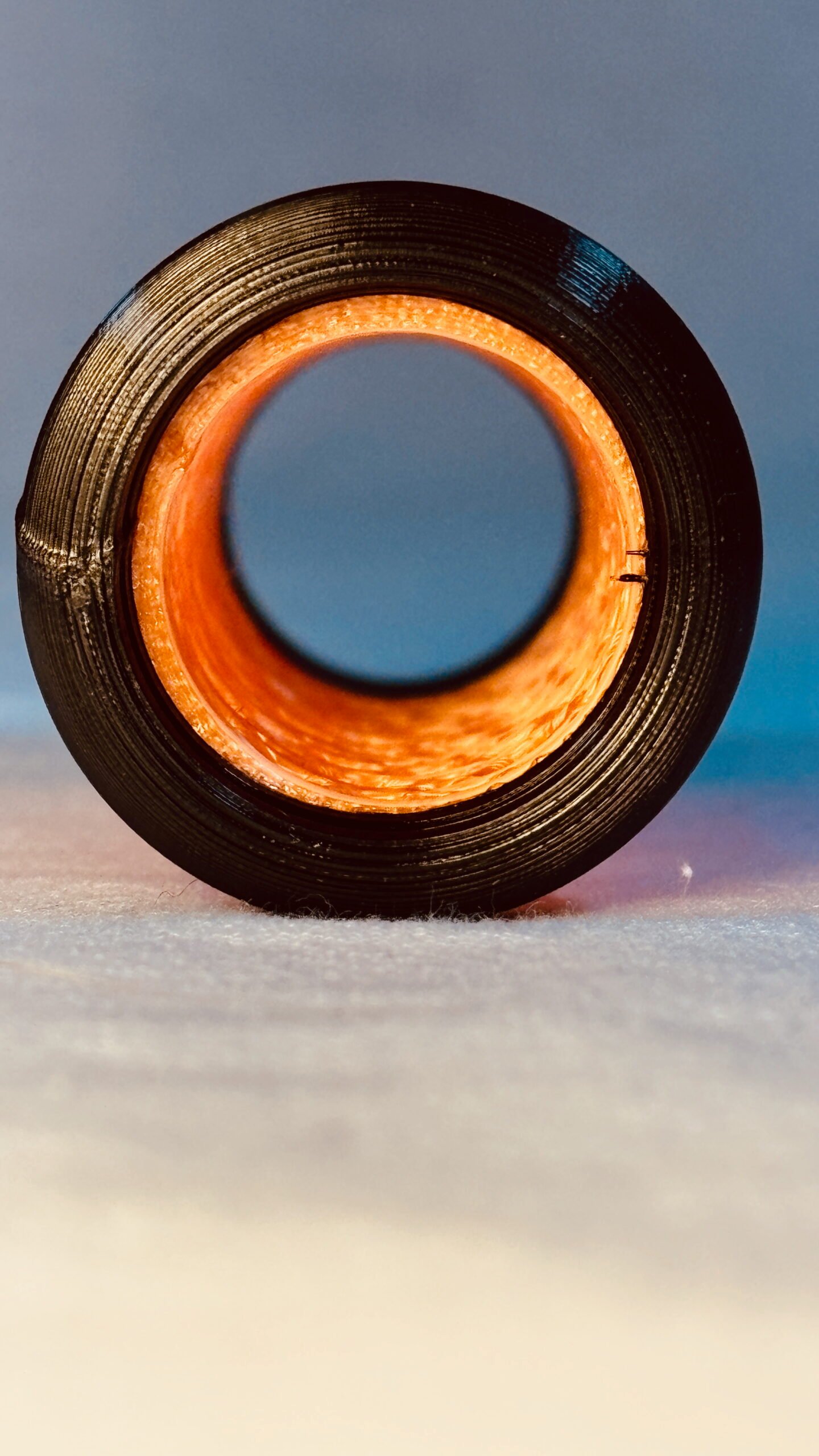 Build Super Flow Tubes into a groovy LED marble run sculpture you can display, play and dance with! Patent Pending # 19/203,500.